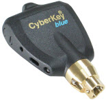 Generation 1 CyberKey Blue