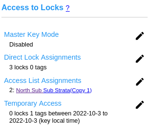 accessToLock