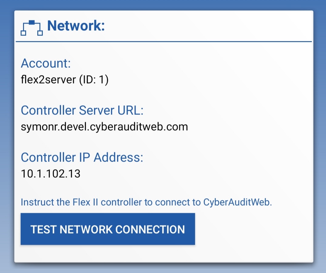 System Network