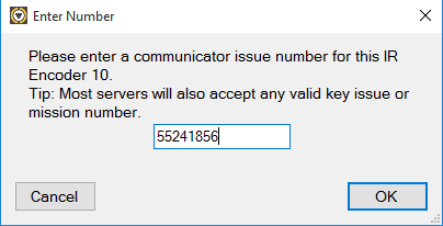 CyberLink Issue Prompt