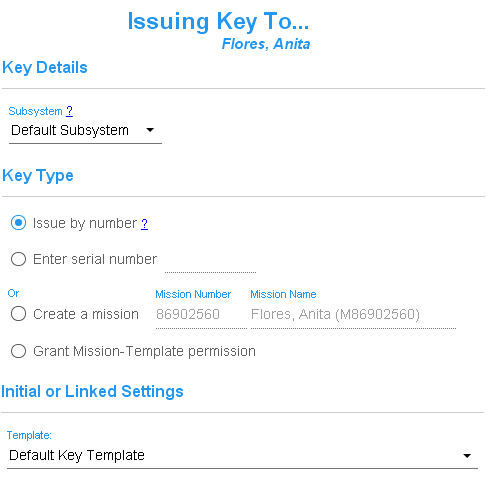 keyMissionIssueMatrix