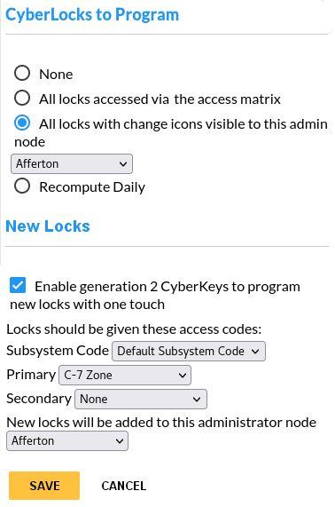 keysG2LocksToProgramM