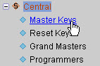 master key select